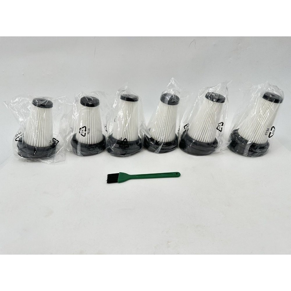 6Pcs Replacement for Black& Decker Vaccum VC2920 /SVF11 (AB)